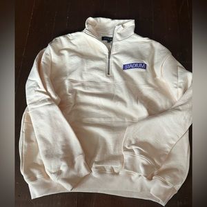 SI-18 INTERNATIONAL HERITAGE
"STADIUM® x K-Swiss" Sweatshirt